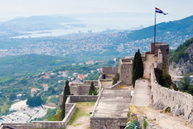 Klis Fortress - From Kings to Game of Thrones