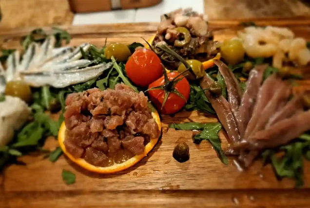 Walking tour Split with local Food & Wine