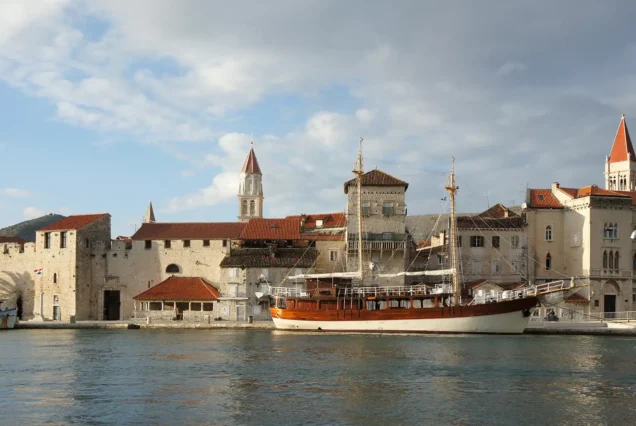 Trogir - UNESCO Gem by the Sea