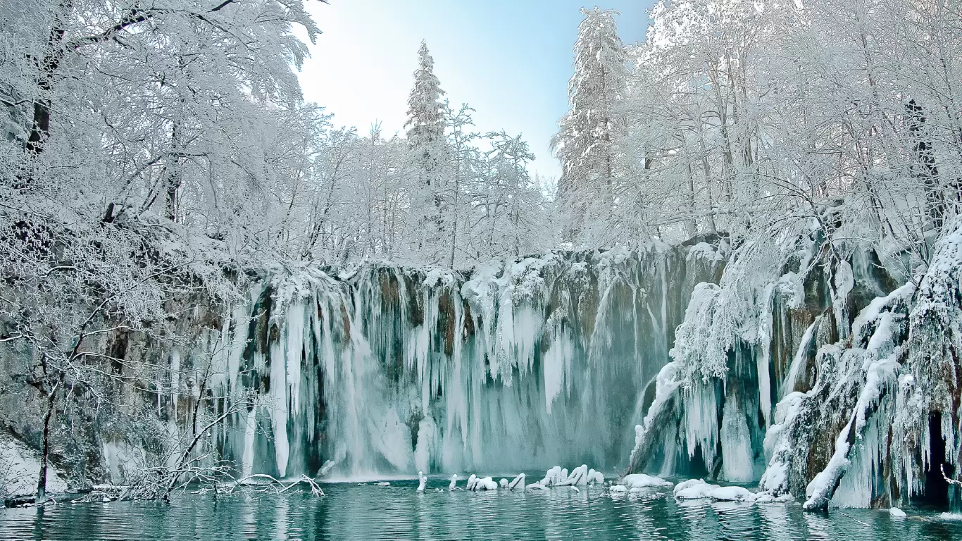 Zimska bajka na Plitvičkim jezerima – 31.1.2026.