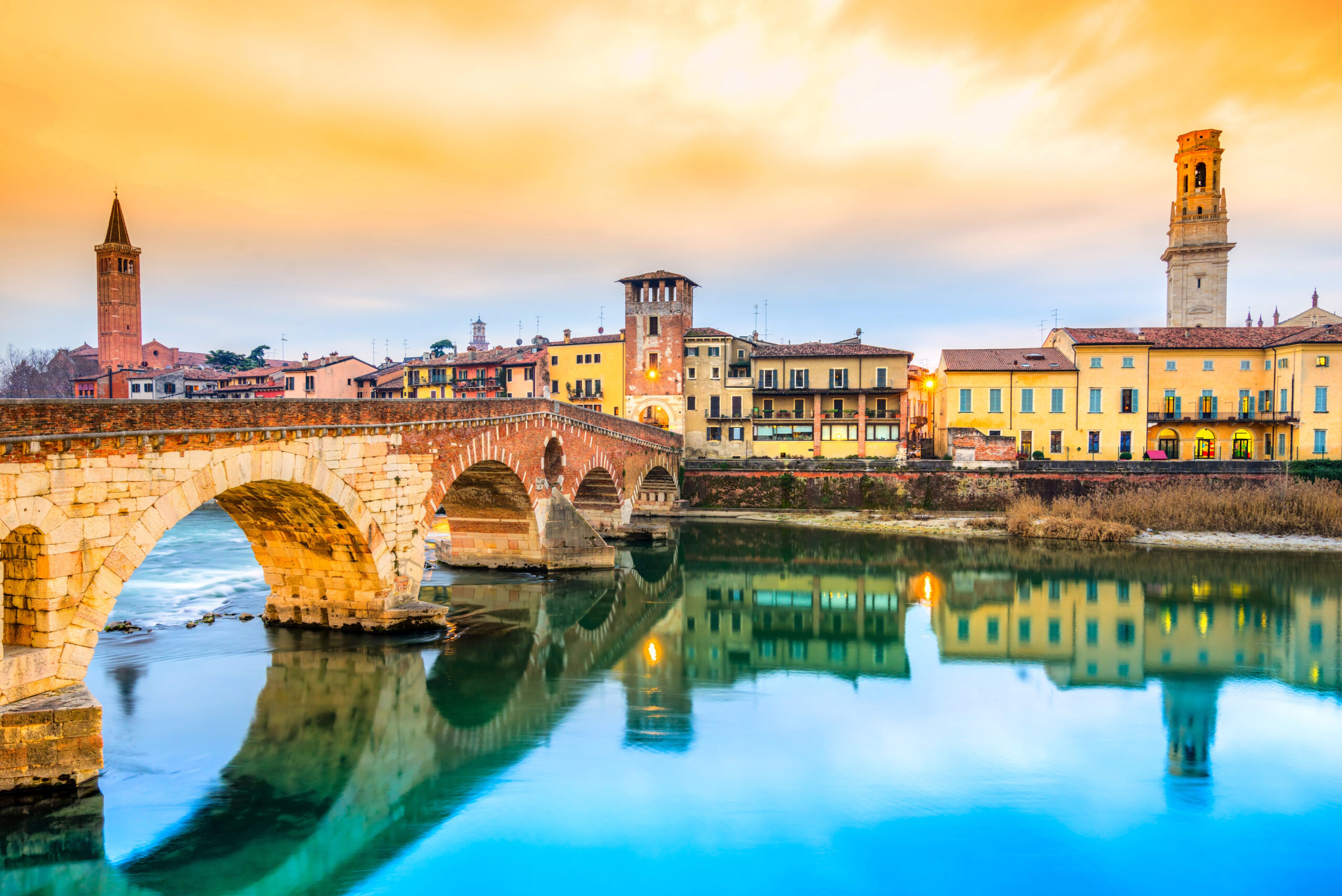 Verona, opera u Areni i jezero Garda- 07.08.-09.08.2026.