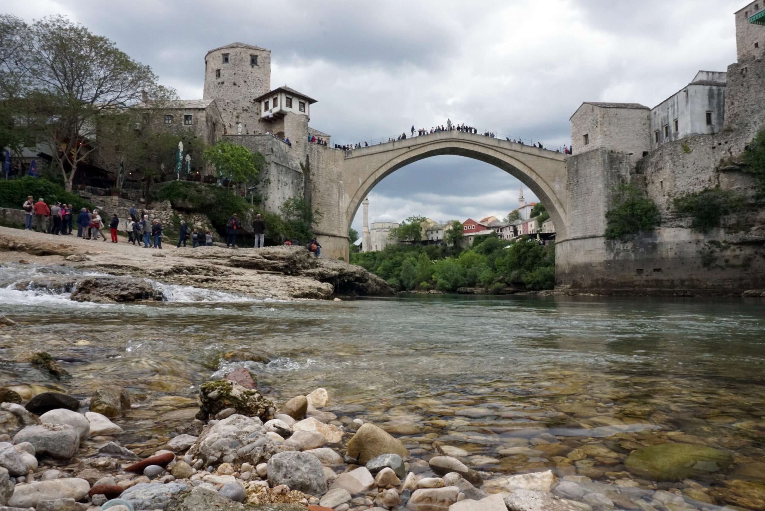 Mostar & Počitelj – jednodnevni izlet iz Splita – 14.6.2026.