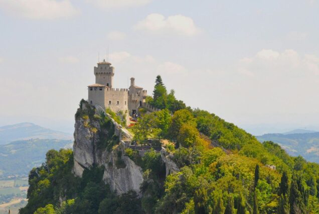 Emila-Romagna & San Marino- 24.9.- 29.9.2026.