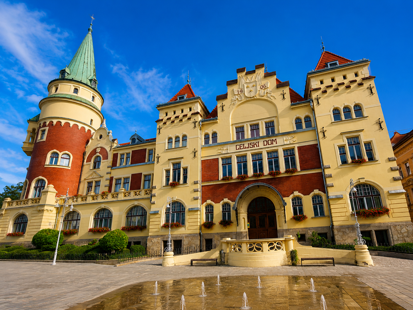 Jelenov greben, Olimije i Celje – Jesen u Sloveniji 17. – 18.10.2026.